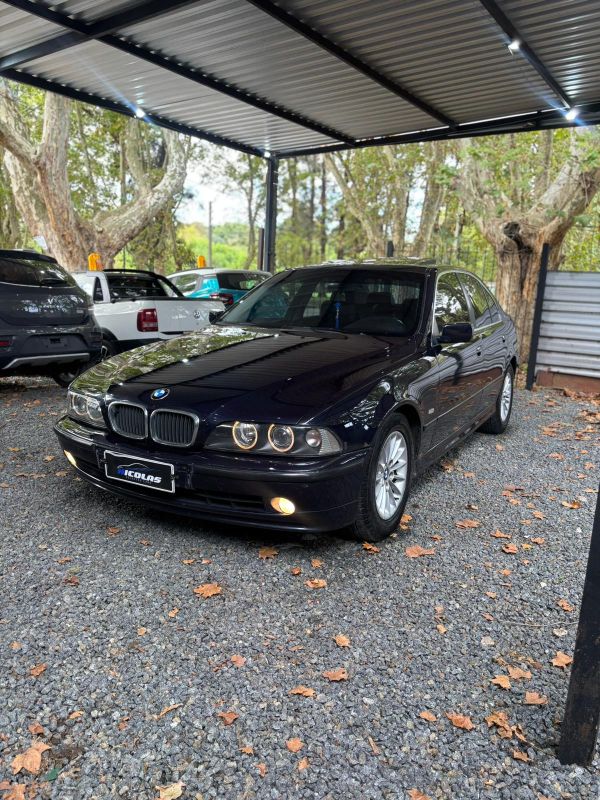 BMW Serie 5 foto 1