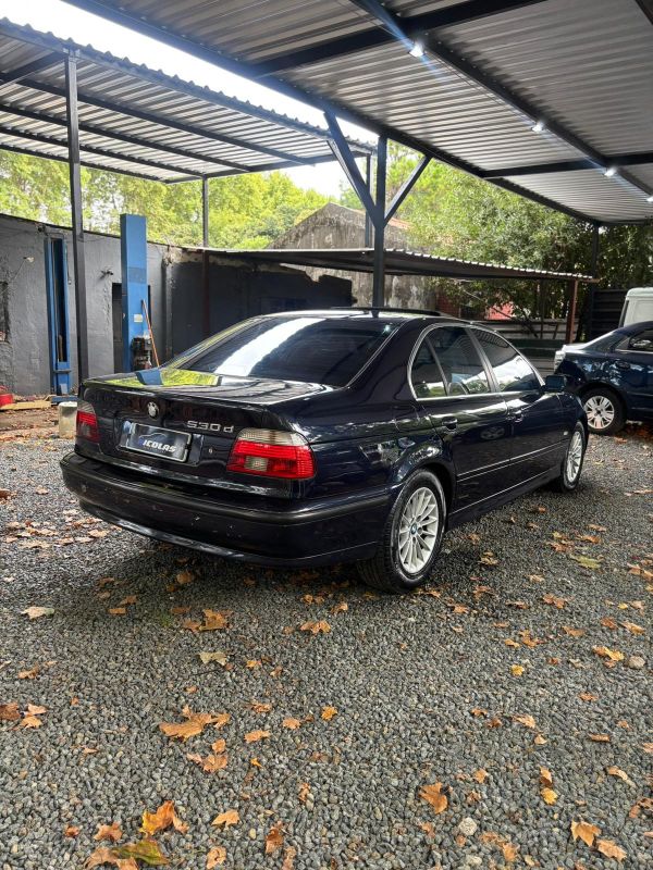 BMW Serie 5 foto 4