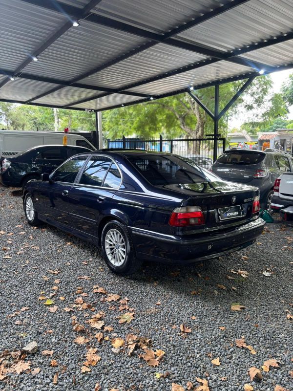 BMW Serie 5 foto 5