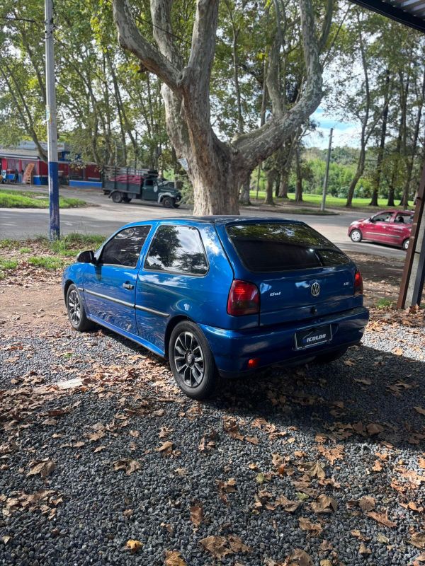 Volkswagen Gol foto 6