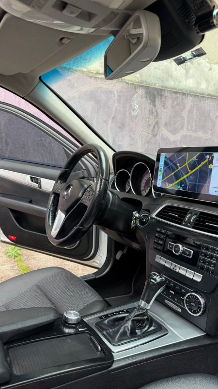 Mercedes Benz C200 w204 foto 7
