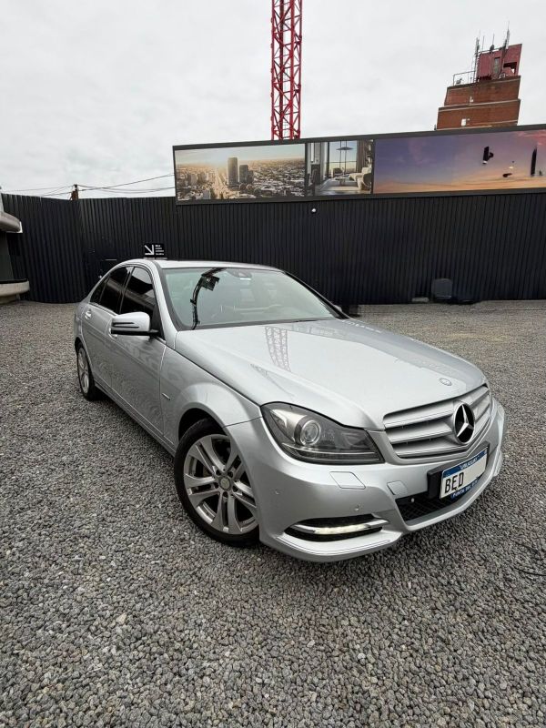 Mercedes Benz C200 w204