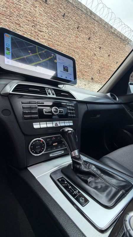 Mercedes Benz C200 w204 foto 8