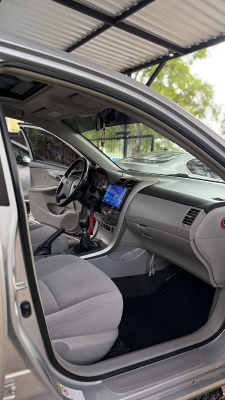 Toyota Corolla foto 9