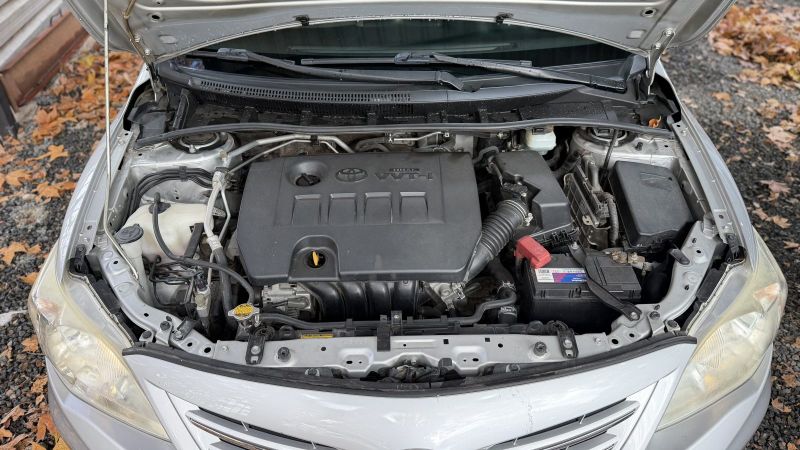 Toyota Corolla foto 12