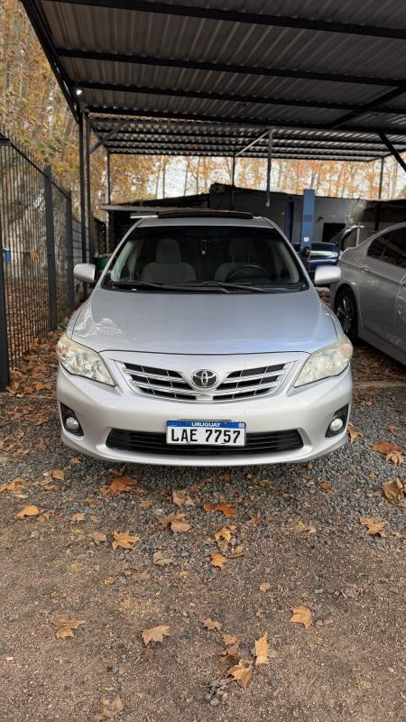 Toyota Corolla foto 2