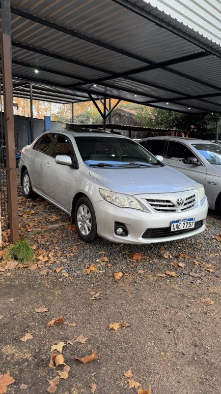 Toyota Corolla foto 3