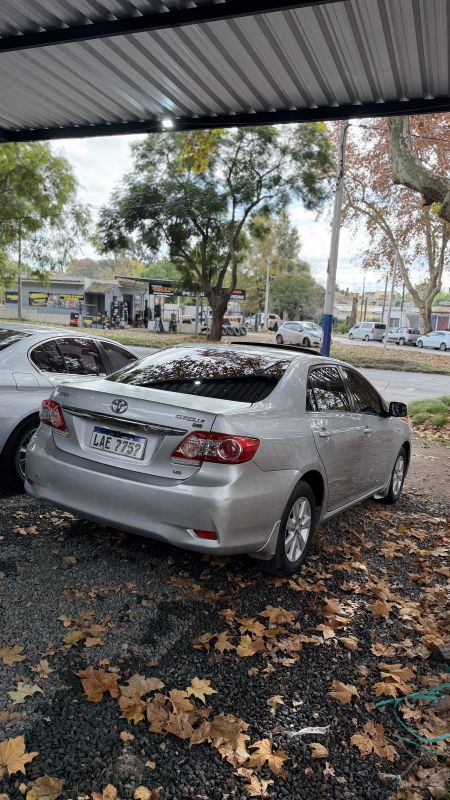 Toyota Corolla foto 4
