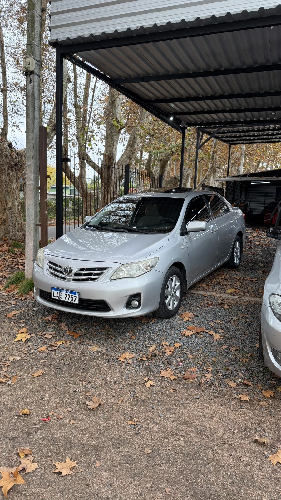 Toyota Corolla foto 1
