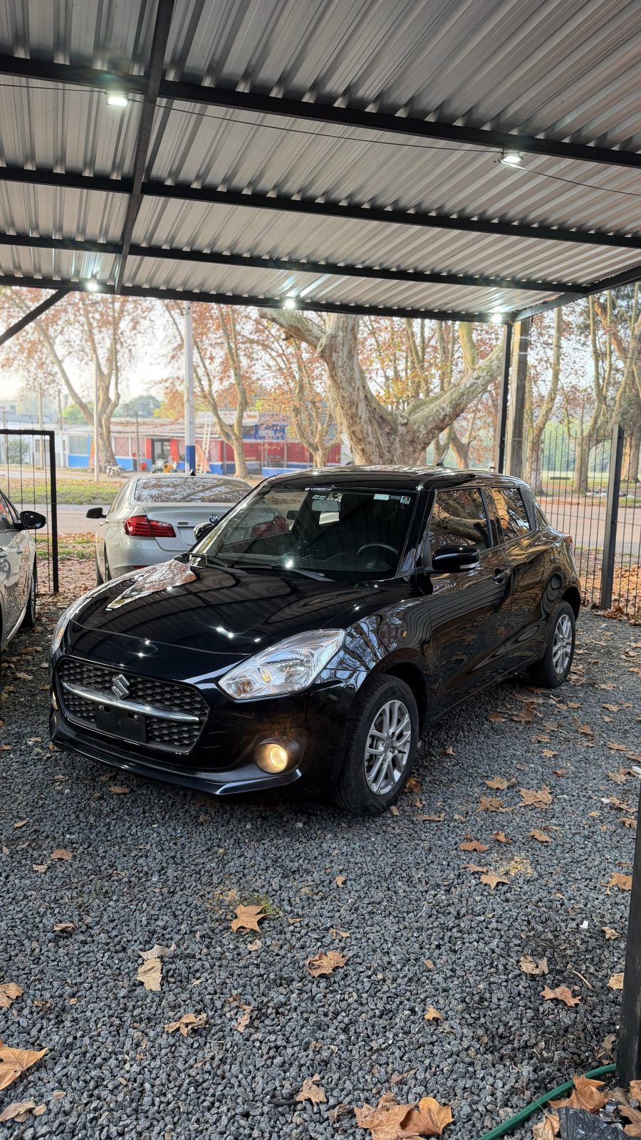 Suzuki Swift foto 1