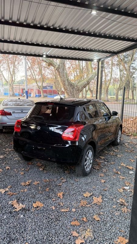 Suzuki Swift foto 4