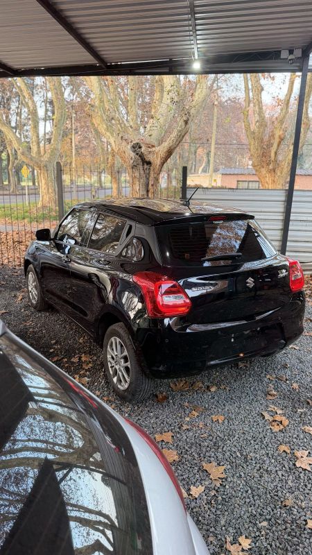 Suzuki Swift foto 6