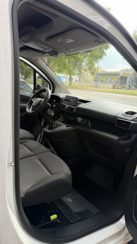 Opel Combo Van foto 12