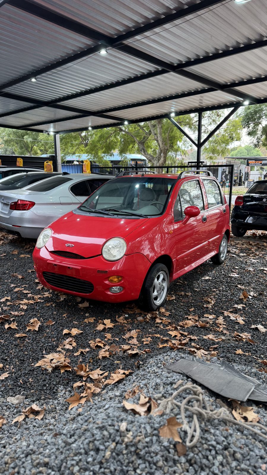 Chery QQ foto 1
