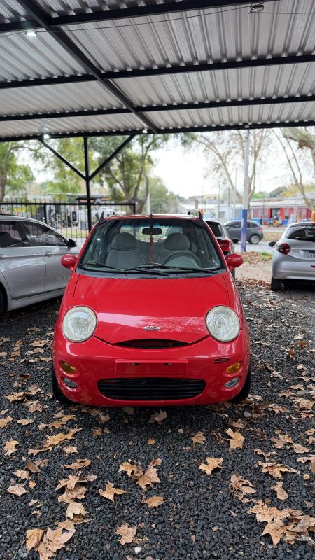 Chery QQ foto 2