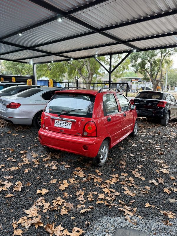 Chery QQ foto 4