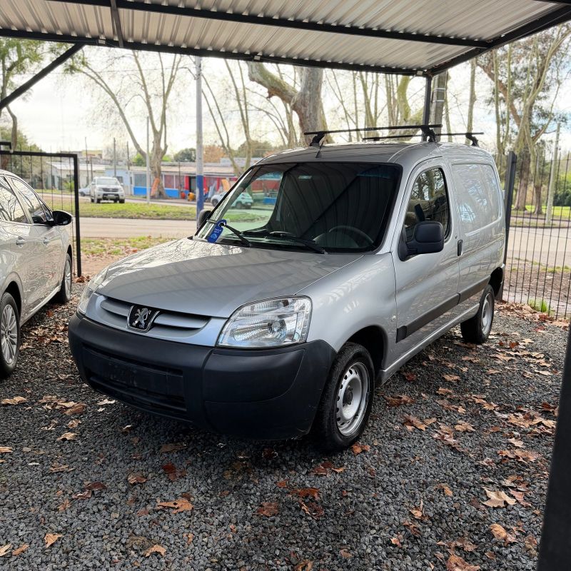 Peugeot Partner foto 1