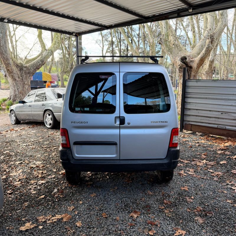Peugeot Partner foto 4