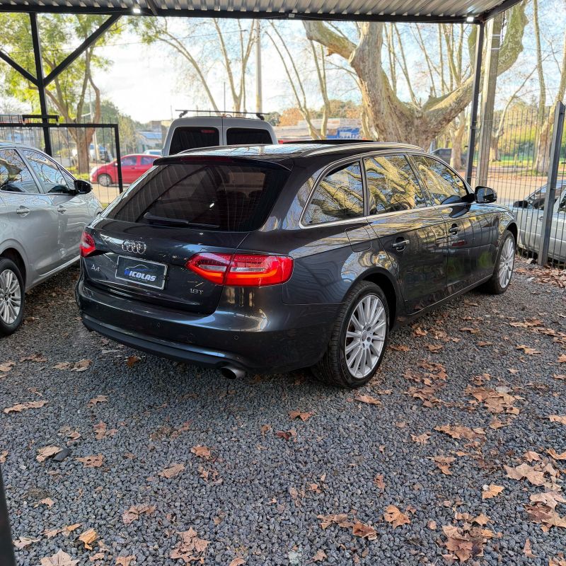 Audi A4 foto 4