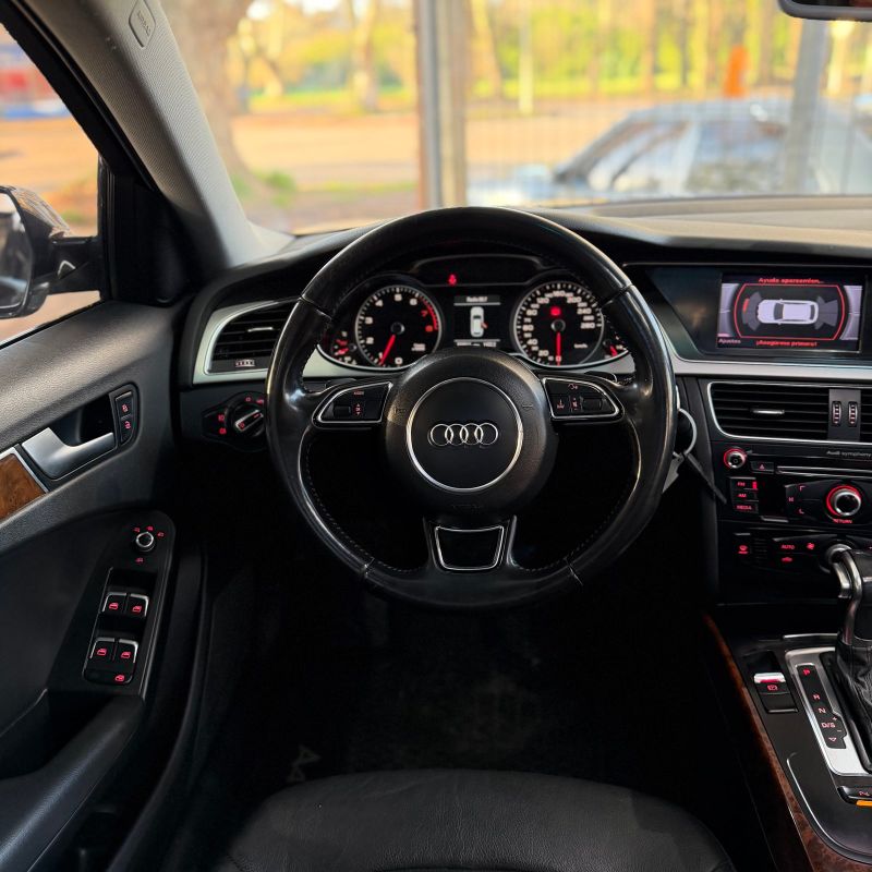 Audi A4 foto 11