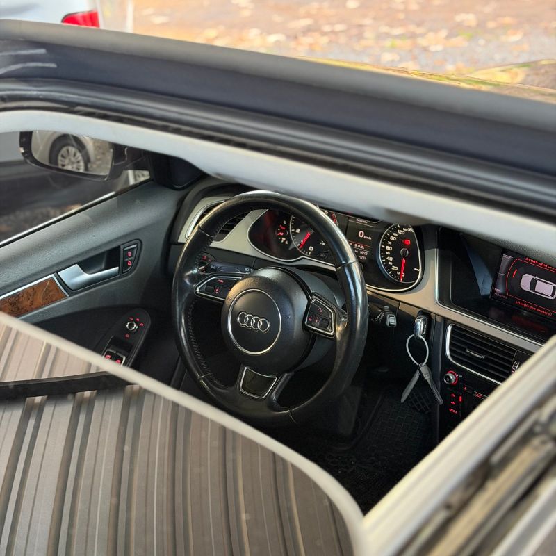 Audi A4 foto 13