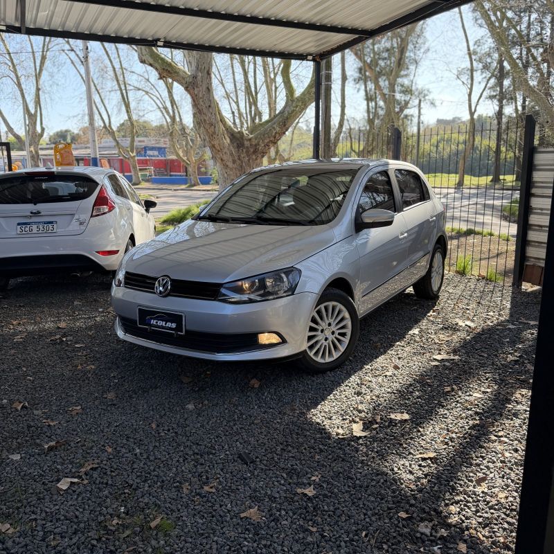 Volkswagen Gol G6