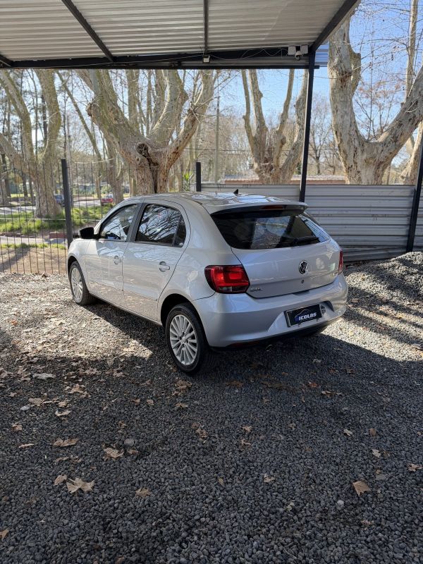 Volkswagen Gol G6 foto 6