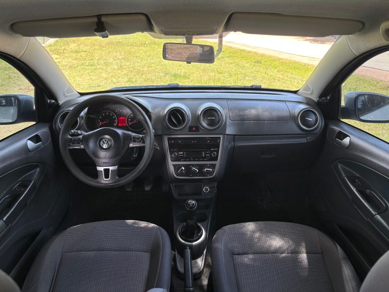 Volkswagen Gol foto 6