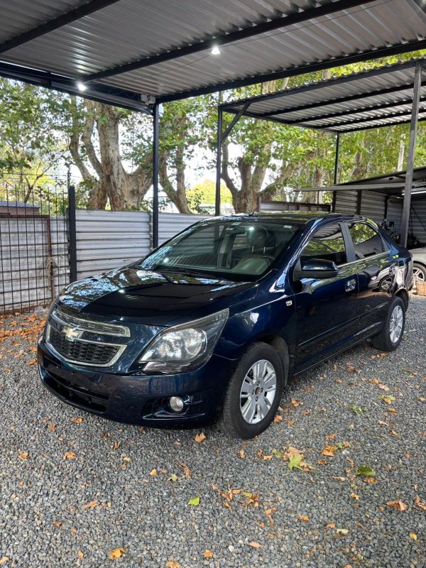 Chevrolet Cobalt foto 2