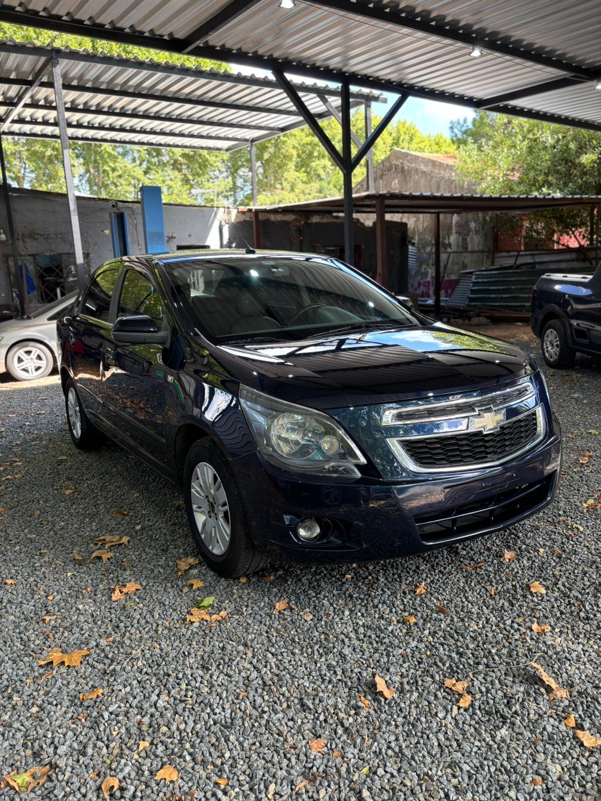 Chevrolet Cobalt foto 1