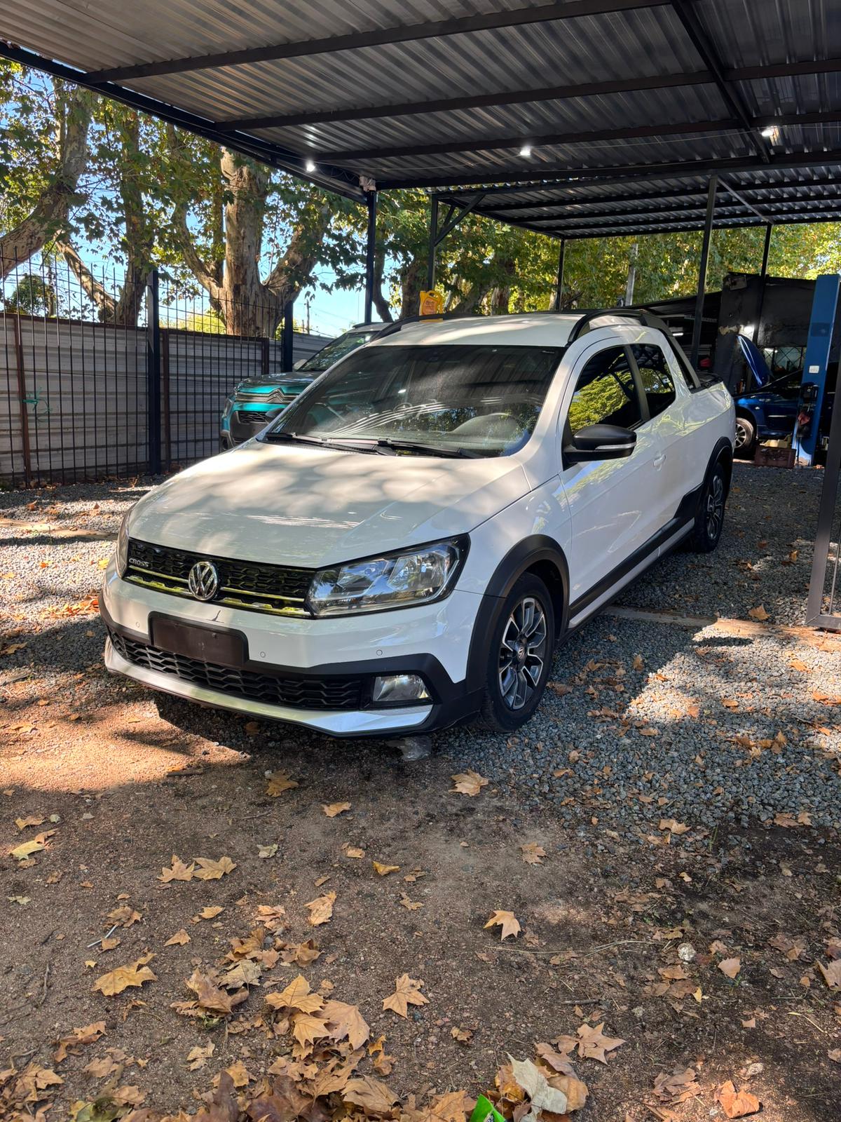 Volkswagen Saveiro foto 1